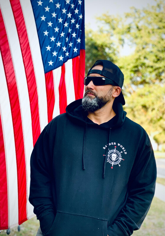 Raider World Hoodie