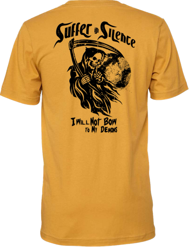 Suffer In Silence