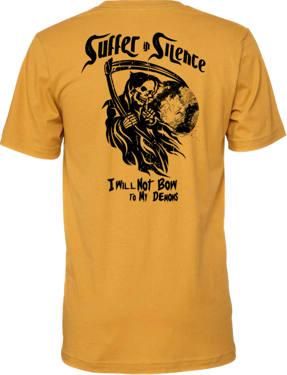 Suffer In Silence