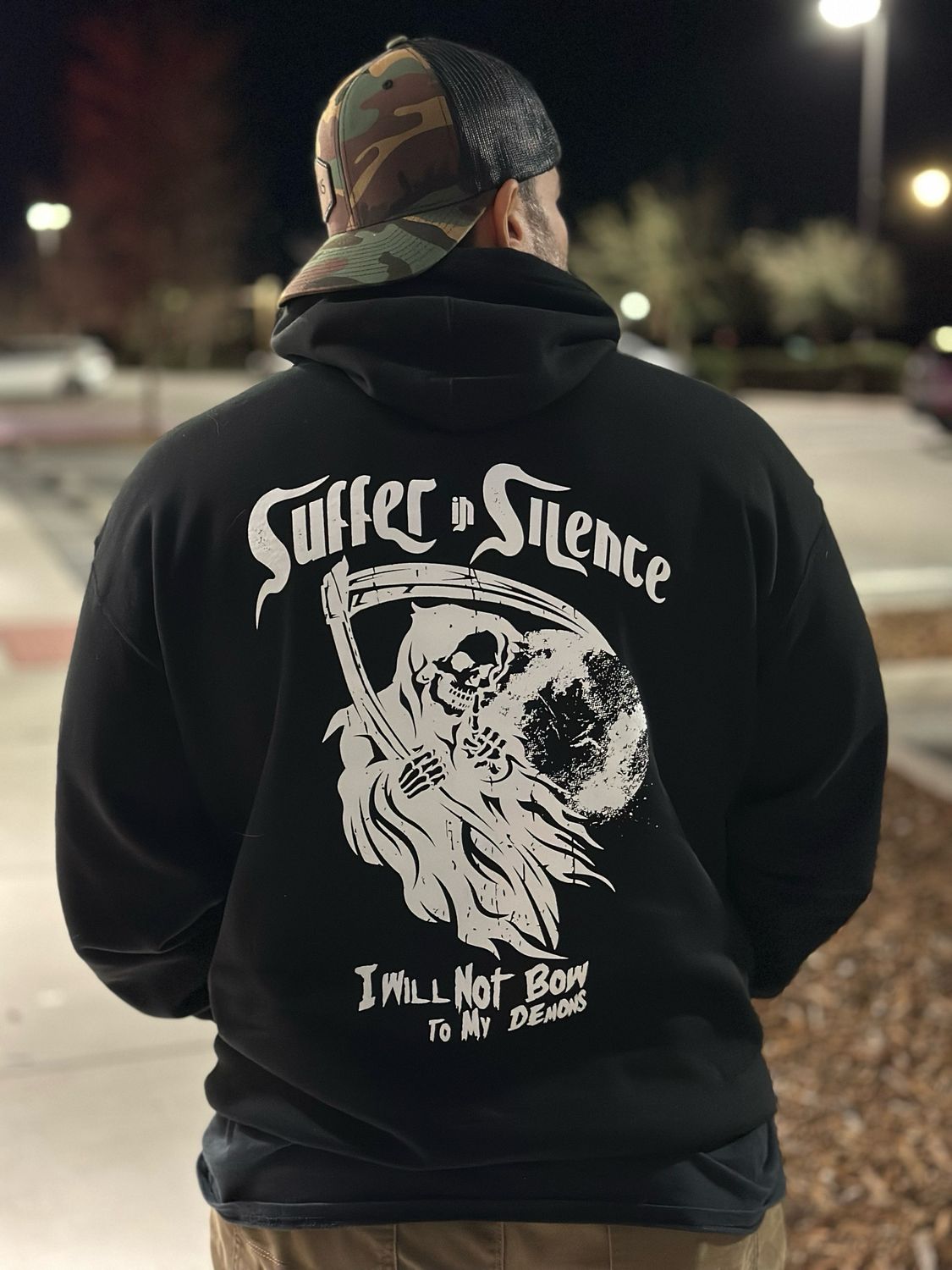 Suffer In Silence