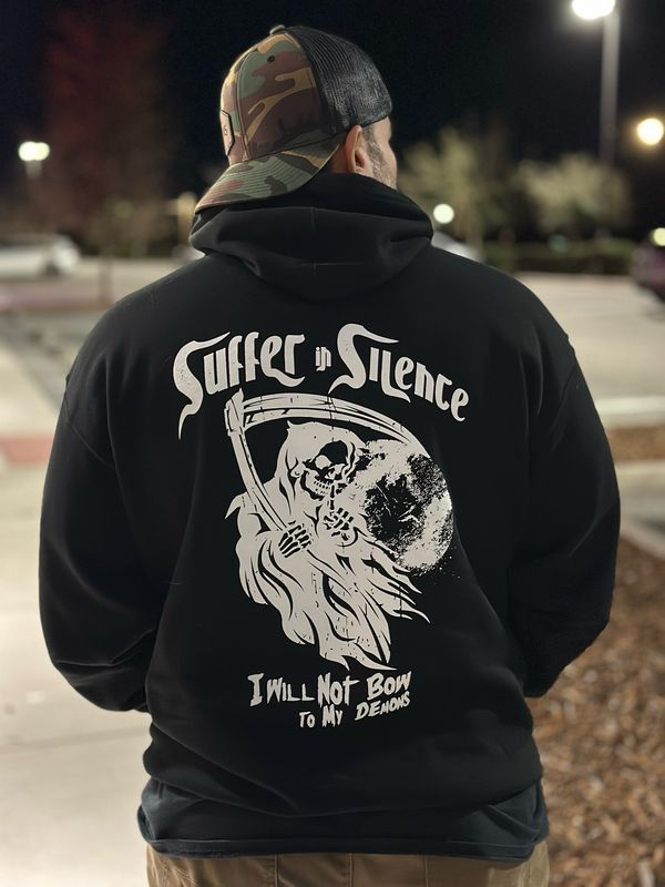 Suffer In Silence