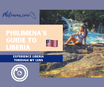Philimena's Guide To Liberia