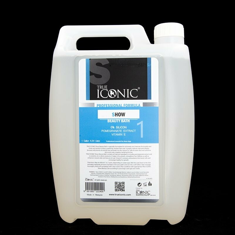 Show Beauty Bath No1 1Gallone Show Beauty Bath No1 1Gallone