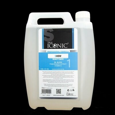 Show Beauty Bath No1 1Gallone Show Beauty Bath No1 1Gallone