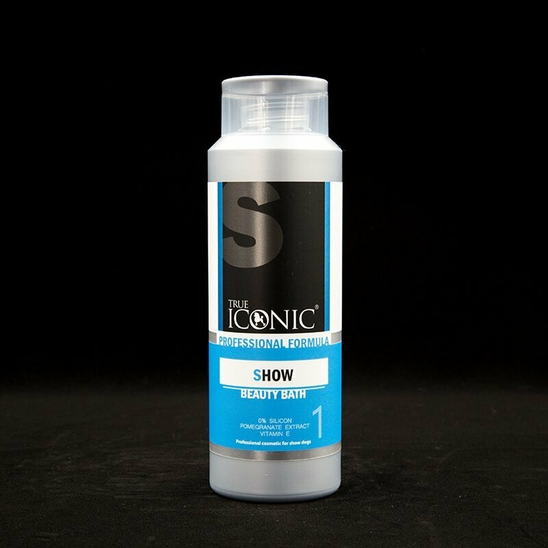 Show Beauty Bath No1
400ml Show Beauty Bath No1
400ml