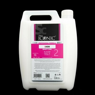 Show Beauty Care No2
1Gallone Show Beauty Care No2
1Gallone