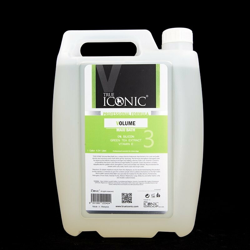 Volume Maxi Bath No3 1Gallone Volume Maxi Bath No3 1Gallone