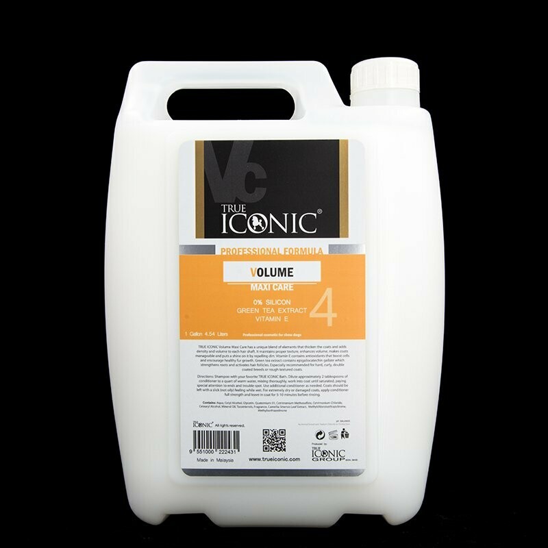 Volume Maxi Care No4 1Gallone Volume Maxi Care No4 1Gallone