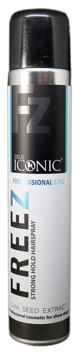 FREEZ Strong Hold Haarspray
420ml