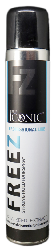 FREEZ Strong Hold Haarspray
420ml FREEZ Strong Hold Haarspray
420ml