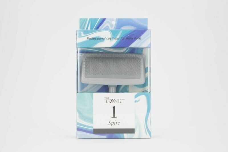 SPIRE Slicker Brush Grau SPIRE Slicker Brush Grau