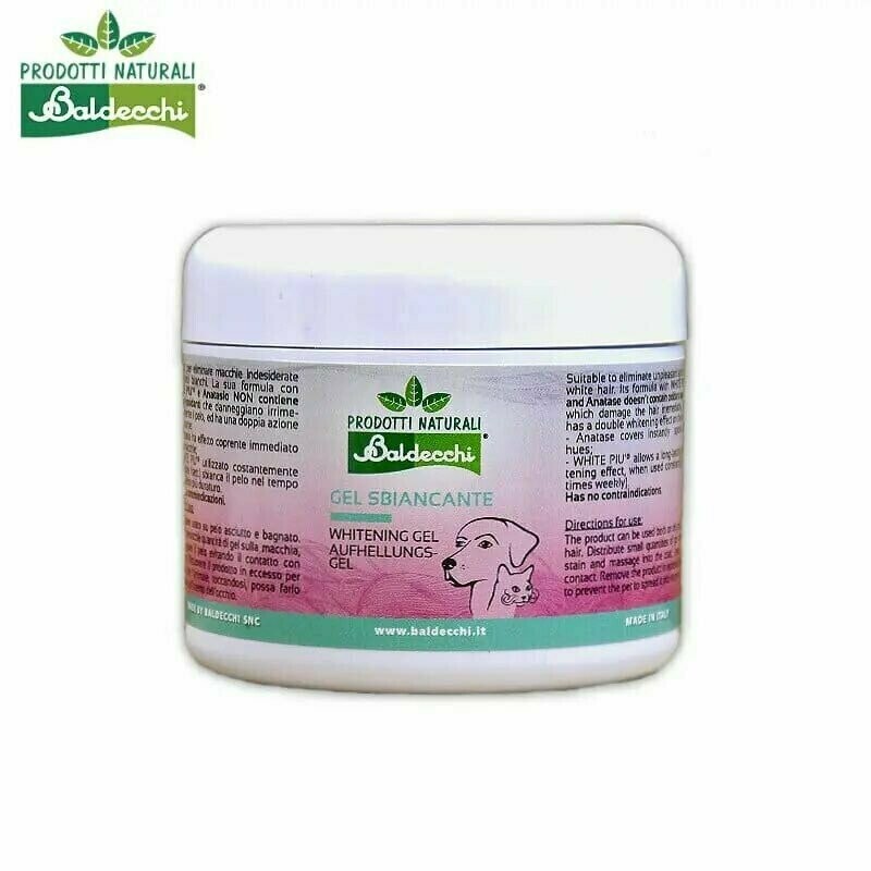 Baldecchi Whitening Aufhellungs-Gel Baldecchi Whitening Aufhellungs-Gel