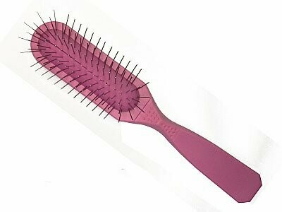 Madan Soft Bürste Pink länglich Madan Soft Bürste Pink länglich