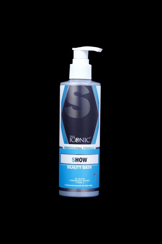 Show Beauty Bath No1
250ml Show Beauty Bath No1
250ml