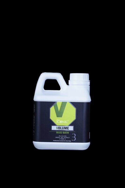 Volume Maxi Bath No3
1000ml Volume Maxi Bath No3
1000ml