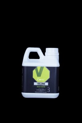 Volume Maxi Bath No3
1000ml Volume Maxi Bath No3
1000ml
