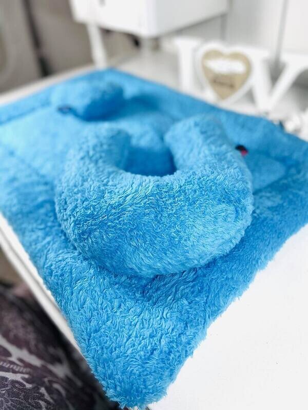 Pflegedecken Bundle Blau Pflegedecken Bundle Blau