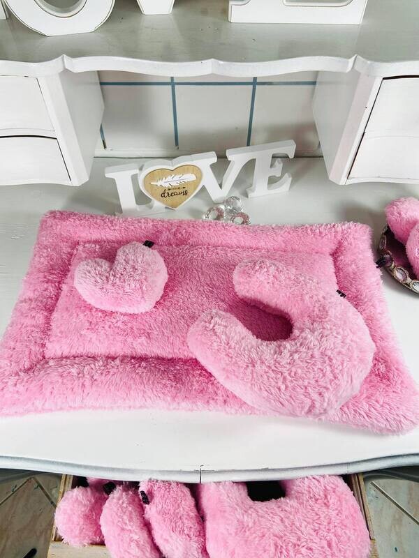 Pflegedecken Bundle Pink Pflegedecken Bundle Pink