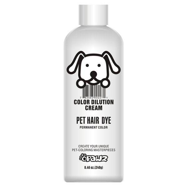 Color Dilution Cream für Permanent Farbe Color Dilution Cream für Permanent Farbe