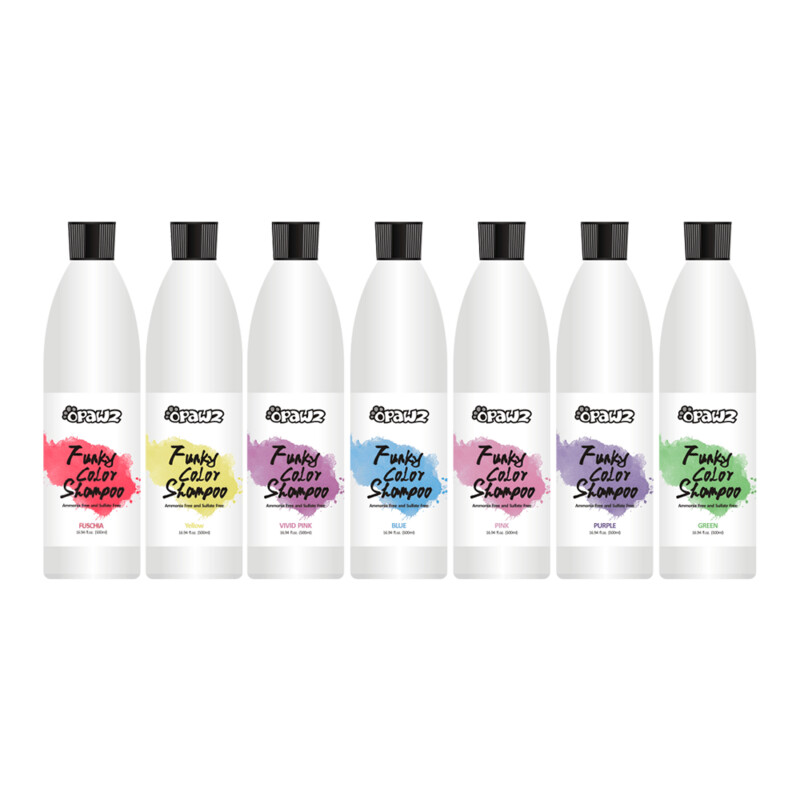 Funky Color Shampoo 500ml Funky Color Shampoo 500ml