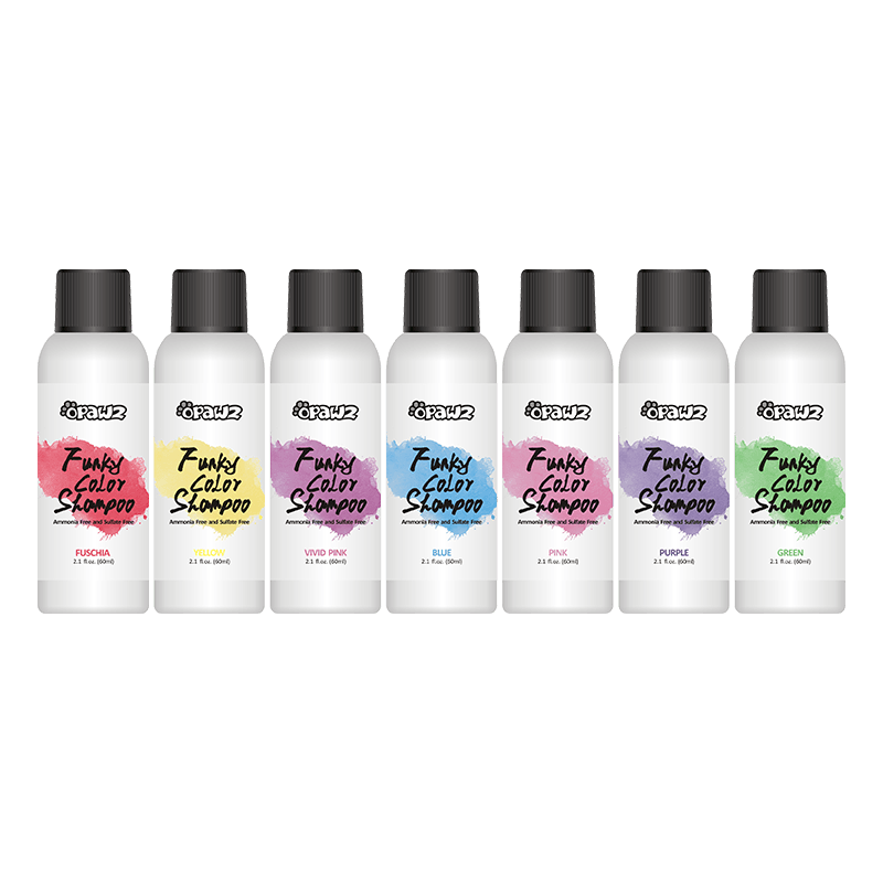 Funky Color Shampoo 60ml Funky Color Shampoo 60ml