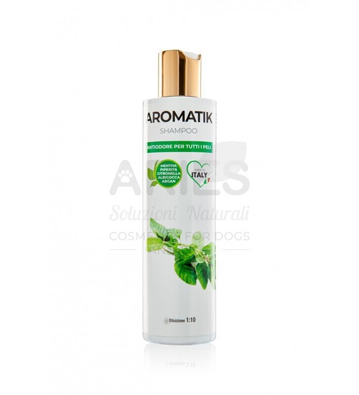 Aromatik Anti-Odour Shampoo Aromatik Anti-Odour Shampoo