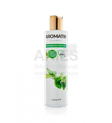 Aromatik Anti-Odour Shampoo Aromatik Anti-Odour Shampoo