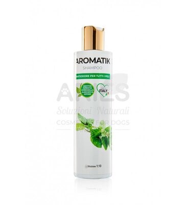 Aromatik Anti-Odour Shampoo