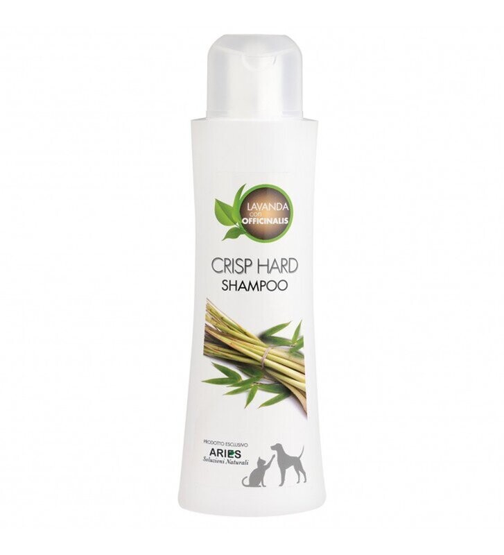 Crisp Hard Shampoo für drahthaariges Fell Crisp Hard Shampoo für drahthaariges Fell