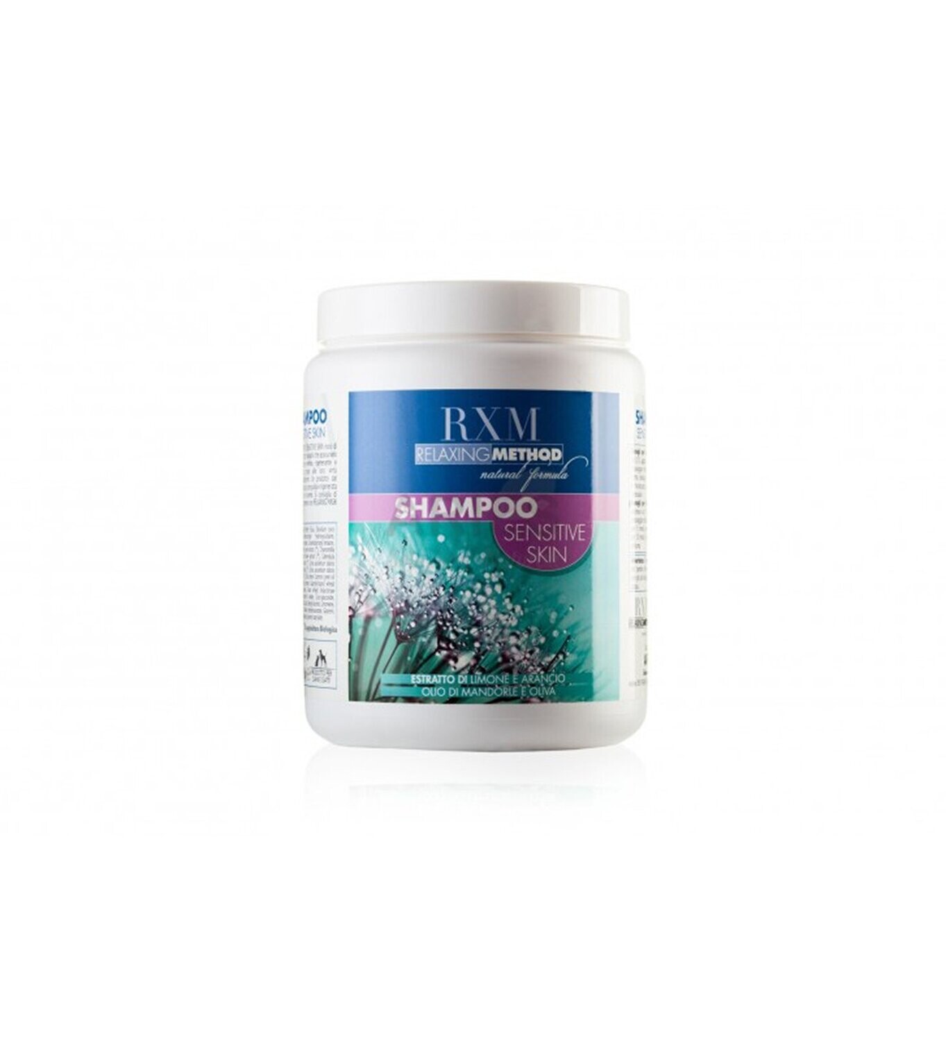 Relaxing Sensitive Skin Shampoo 1kg
