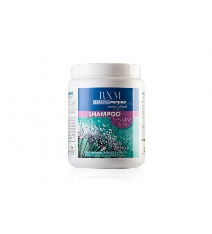 Relaxing Sensitive Skin Shampoo 1kg Relaxing Sensitive Skin Shampoo 1kg