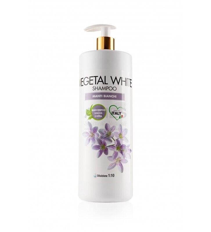 Vegetal White Shampoo Vegetal White Shampoo