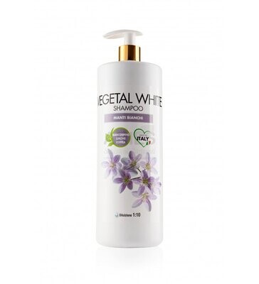 Vegetal White Shampoo