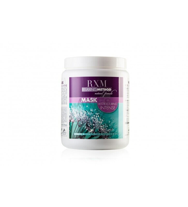 Relaxing Restructuring Intense Mask 1kg Relaxing Restructuring Intense Mask 1kg