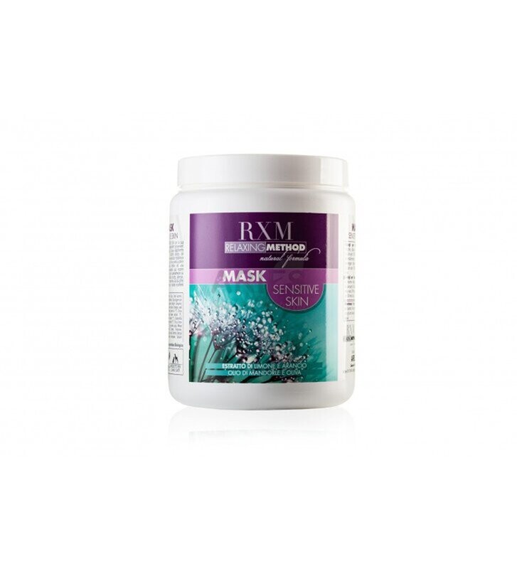 Relaxing Sensitive Skin Mask 1kg Relaxing Sensitive Skin Mask 1kg