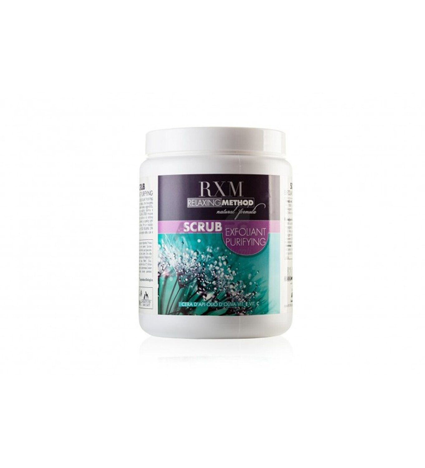 Relaxing Scrub Peeling