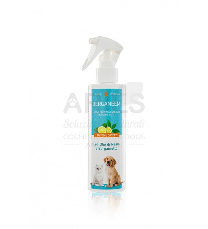Berganeem Abwehrspray Lotion Berganeem Abwehrspray Lotion