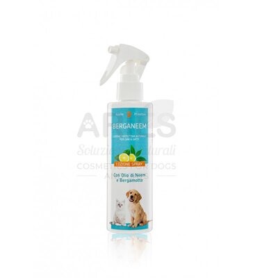 Berganeem Abwehrspray Lotion