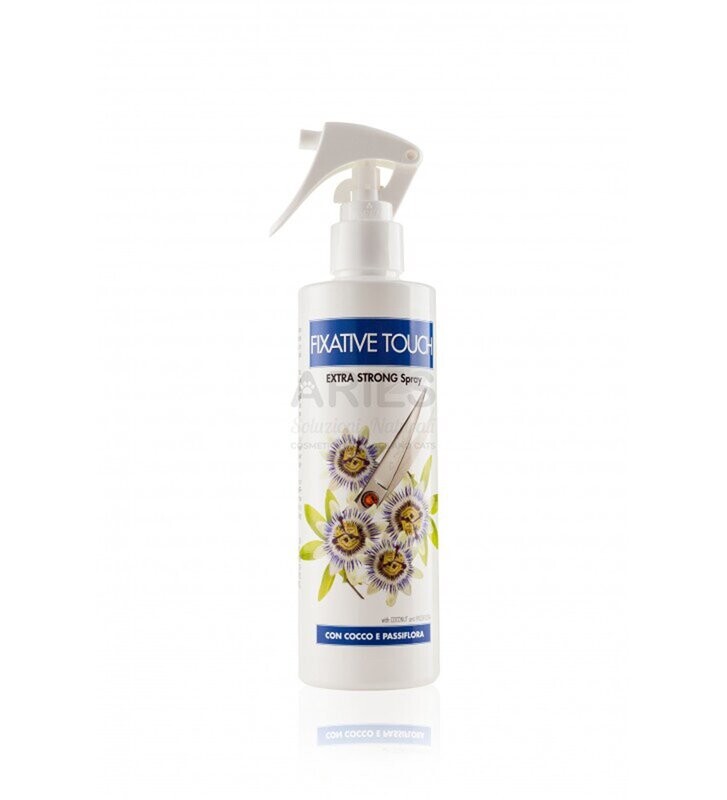 Scissoring Fixative Touch Spray 250ml Scissoring Fixative Touch Spray 250ml