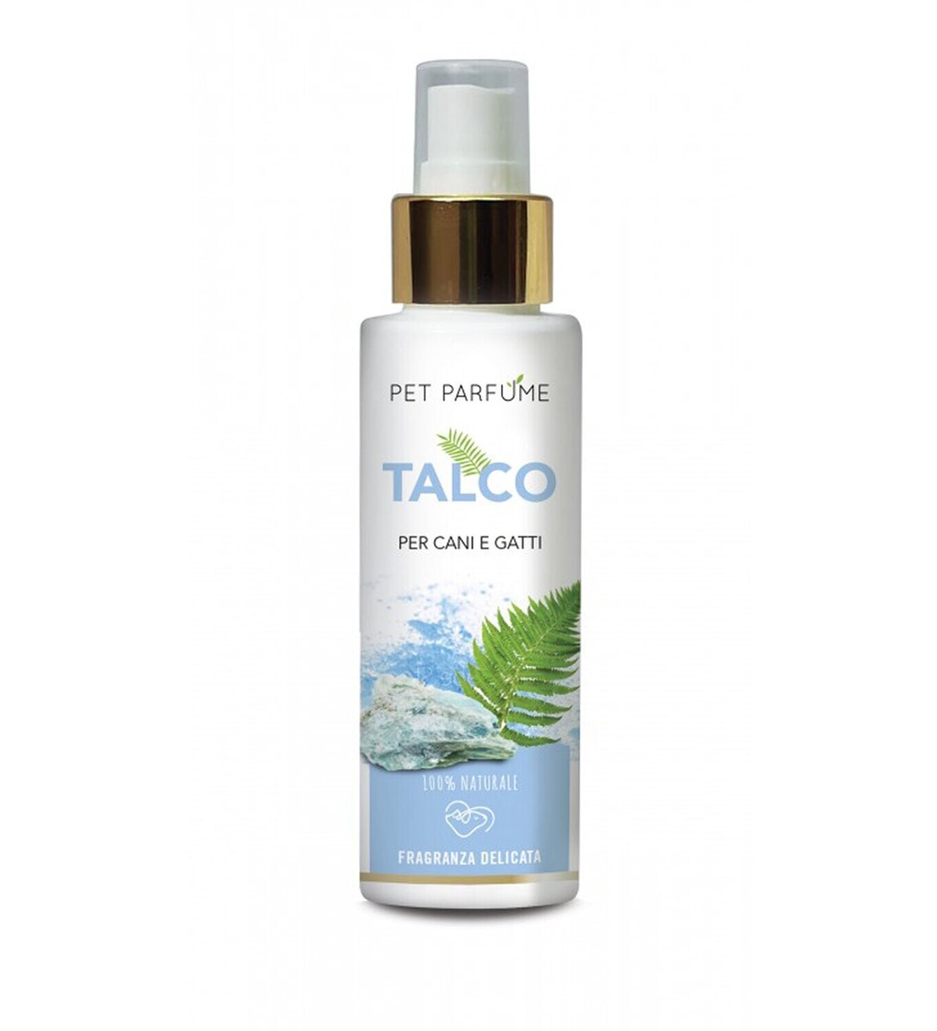 Talc Parfüm 100ml