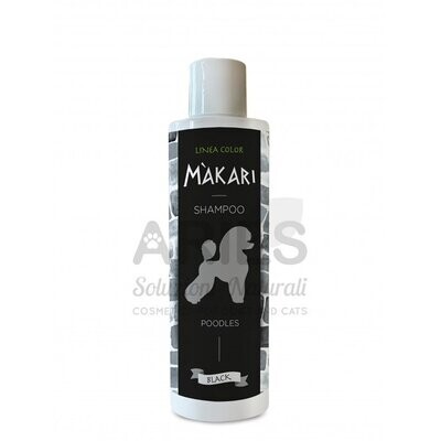 Makari Black Color Shampoo