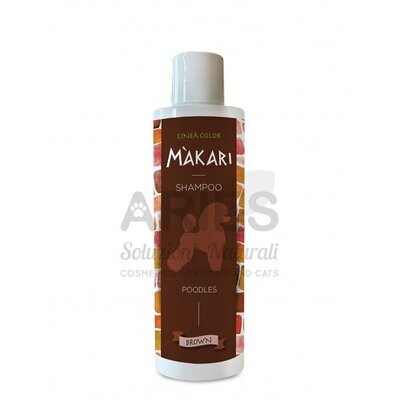 Makari Brown Color Shampoo