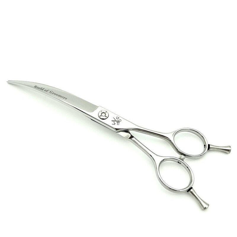 7.0 Inch gebogene Schere 7.0 Inch gebogene Schere