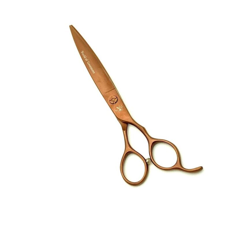 7.5 Inch gerade Schere microverzahnt 7.5 Inch gerade Schere microverzahnt