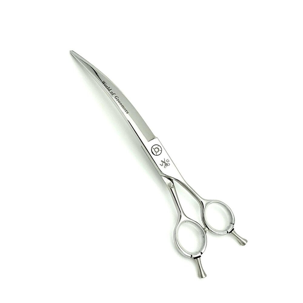 7.5 Inch stark gebogene Schere