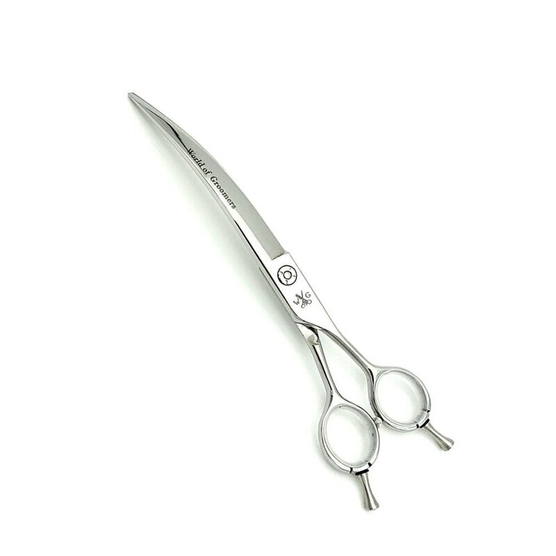 7.5 Inch stark gebogene Schere 7.5 Inch stark gebogene Schere
