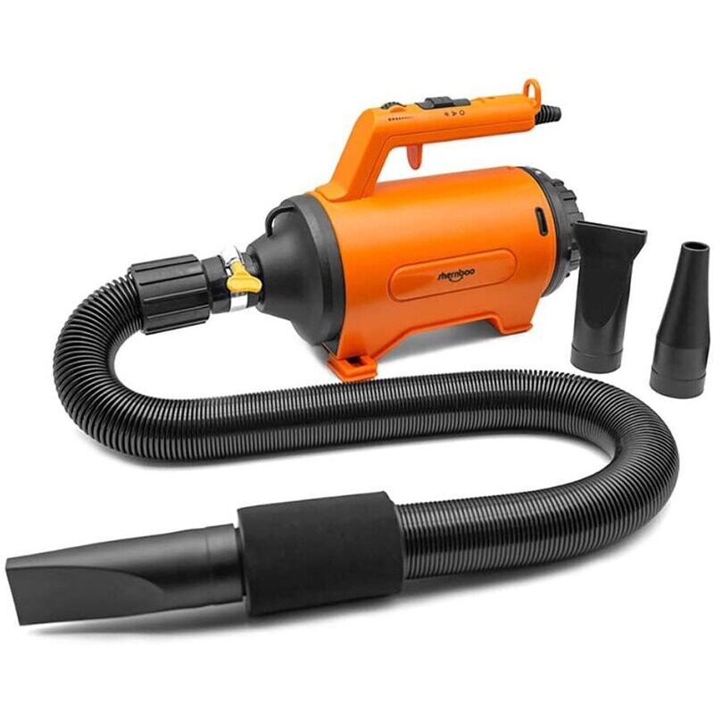 Anionen Blower Orange