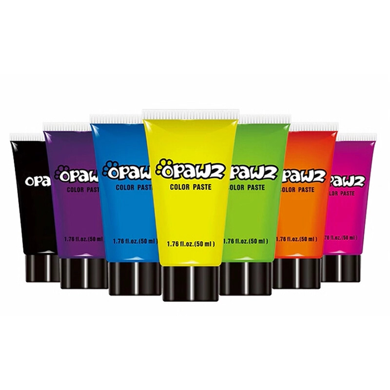 Glow in the Dark Pet Hair Dye Glow in the Dark Pet Hair Dye