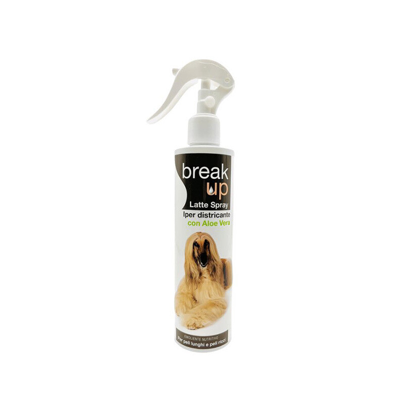 Break Up Hyper Detangling Milk Spray Break Up Hyper Detangling Milk Spray