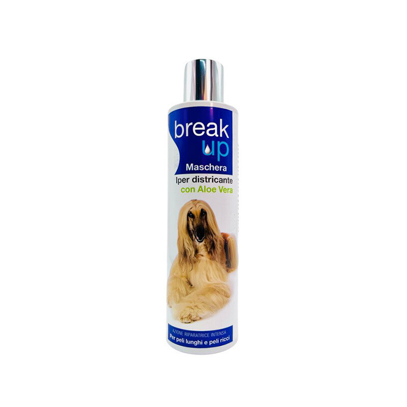 Break Up Hyper Detangling Mask Break Up Hyper Detangling Mask